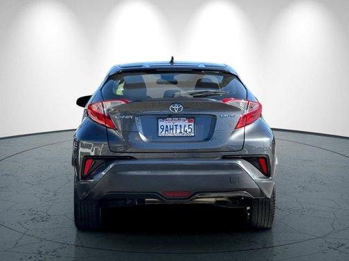 2021 Toyota C-HR Limited