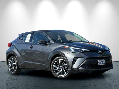 2021 Toyota C-HR Limited
