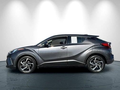 2021 Toyota C-HR Limited