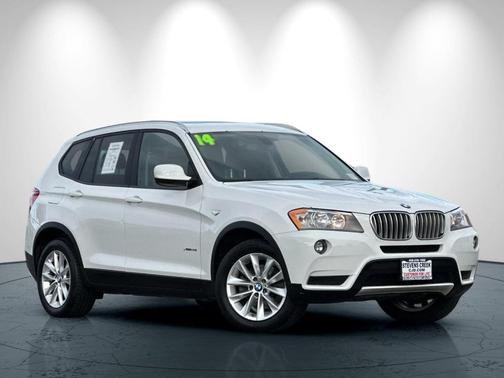 2014 BMW X3 xDrive28i