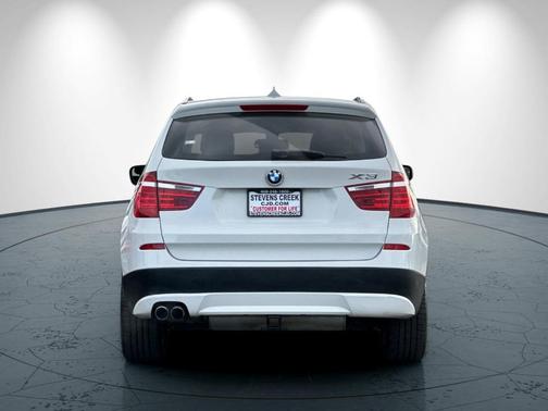 2014 BMW X3 xDrive28i