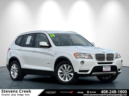 2014 BMW X3 xDrive28i