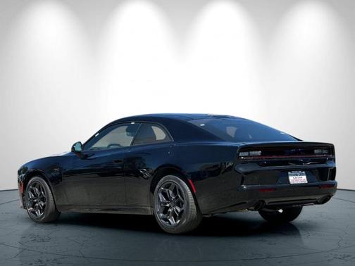 Diamond Black 2026 Dodge Charger R/T