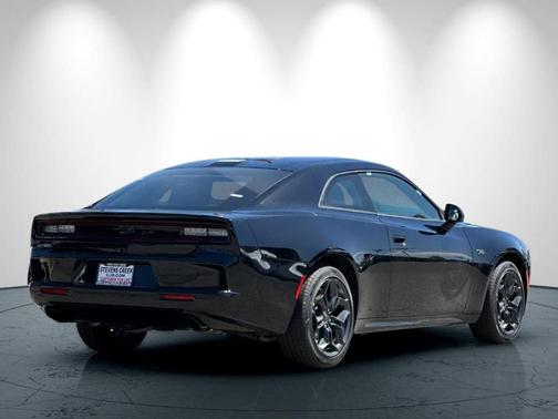 Diamond Black 2026 Dodge Charger R/T