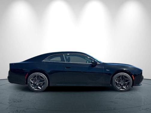 Diamond Black 2026 Dodge Charger R/T