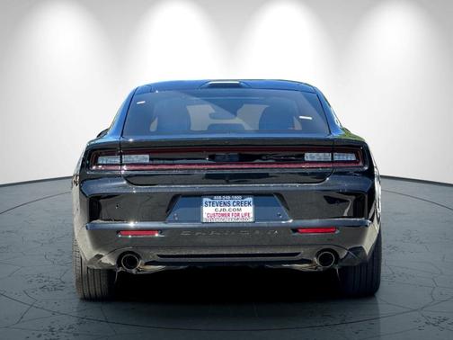 Diamond Black 2026 Dodge Charger R/T