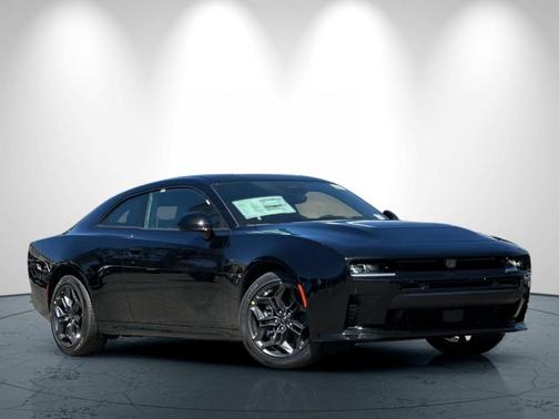 Diamond Black 2026 Dodge Charger R/T