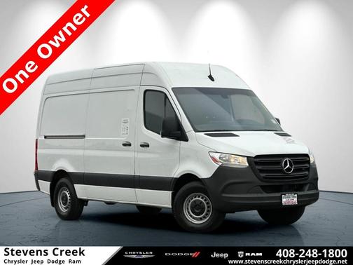 2021 Mercedes-Benz Sprinter 2500 144 WB
