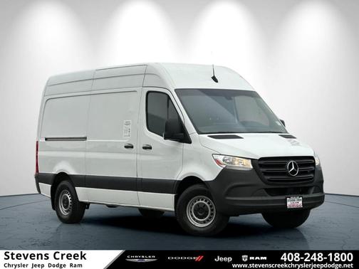 2021 Mercedes-Benz Sprinter 2500 144 WB