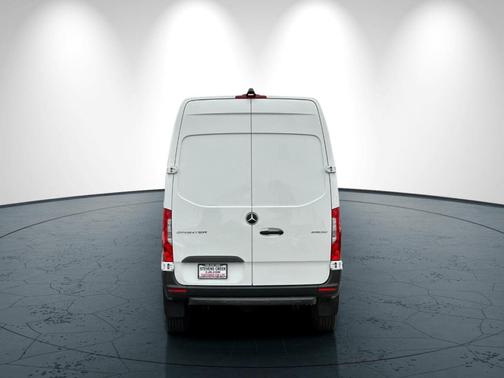 2021 Mercedes-Benz Sprinter 2500 144 WB