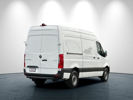 2021 Mercedes-Benz Sprinter 2500 144 WB