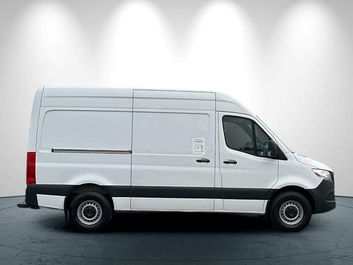 2021 Mercedes-Benz Sprinter 2500 144 WB
