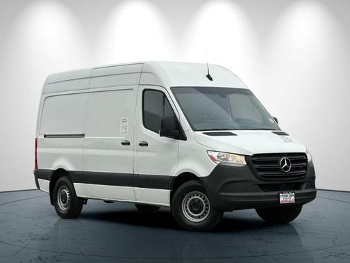 2021 Mercedes-Benz Sprinter 2500 144 WB