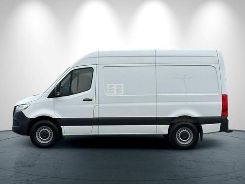 2021 Mercedes-Benz Sprinter 2500 144 WB