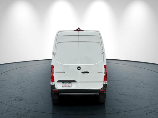 2021 Mercedes-Benz Sprinter 2500 144 WB