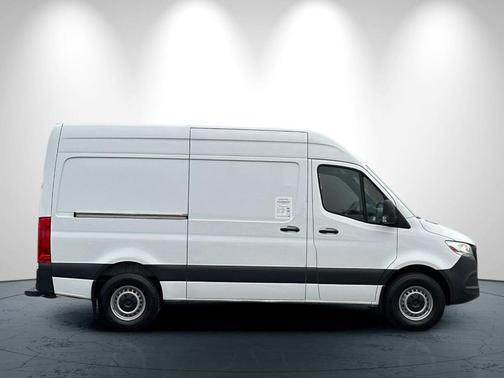 2021 Mercedes-Benz Sprinter 2500 144 WB