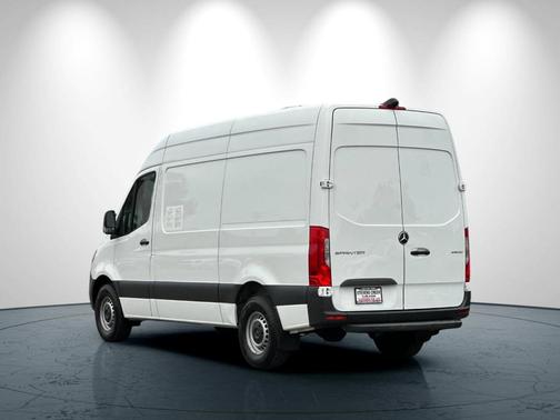 2021 Mercedes-Benz Sprinter 2500 144 WB