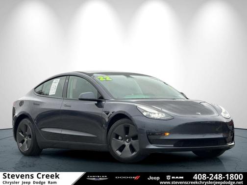 2022 Tesla Model 3 Base