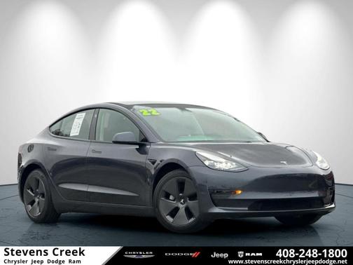 2022 Tesla Model 3 Base