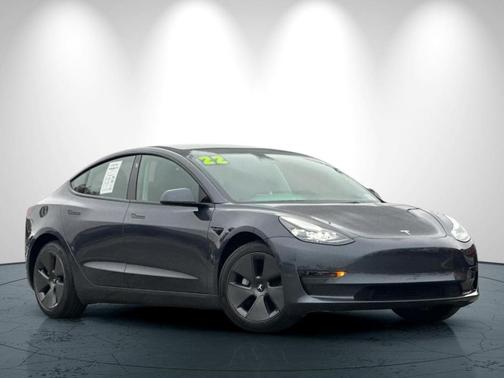 2022 Tesla Model 3 Base