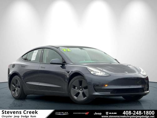 2022 Tesla Model 3 Base