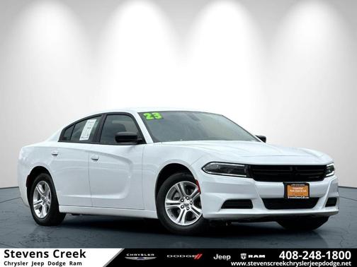 2023 Dodge Charger SXT