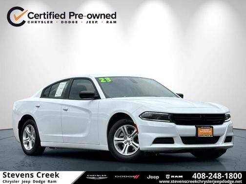 2023 Dodge Charger SXT