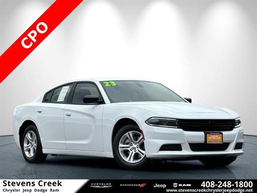 2023 Dodge Charger SXT