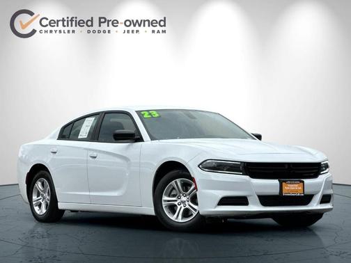 2023 Dodge Charger SXT
