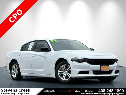 2023 Dodge Charger SXT