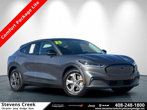 2023 Ford Mustang Mach-E Select