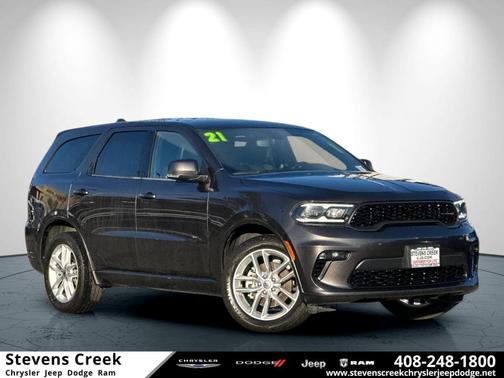 2021 Dodge Durango GT
