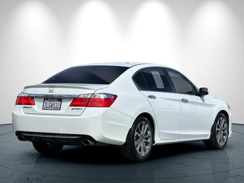 2015 Honda Accord Sport