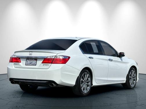 2015 Honda Accord Sport