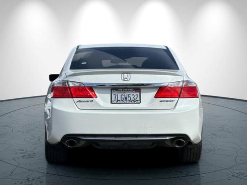 2015 Honda Accord Sport