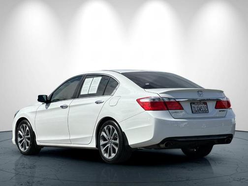 2015 Honda Accord Sport