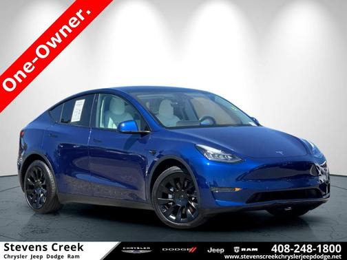 2021 Tesla Model Y Long Range