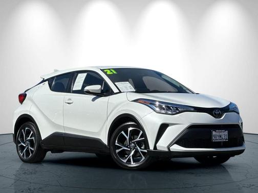 2021 Toyota C-HR XLE