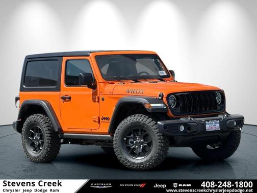 JOOSE 2026 Jeep Wrangler Sport