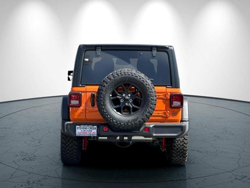 JOOSE 2026 Jeep Wrangler Sport