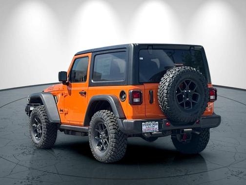 JOOSE 2026 Jeep Wrangler Sport