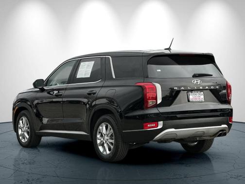 2020 Hyundai PALISADE SE