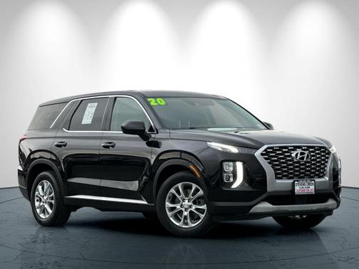 2020 Hyundai PALISADE SE
