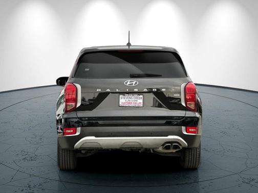 2020 Hyundai PALISADE SE