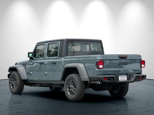 Anvil 2026 Jeep Gladiator Sport