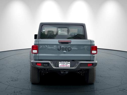 Anvil 2026 Jeep Gladiator Sport