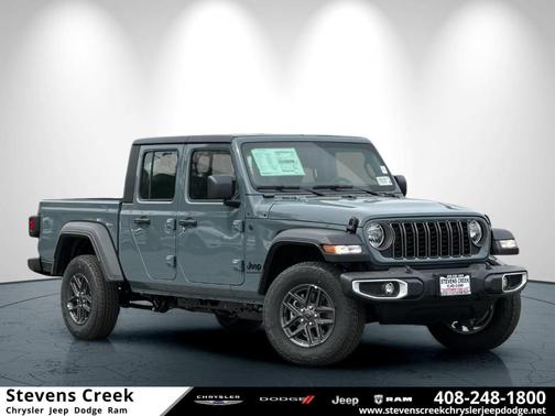 Anvil 2026 Jeep Gladiator Sport