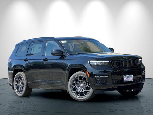 2025 Jeep Grand Cherokee L Summit