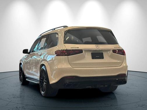 2024 Mercedes-Benz AMG GLS 63 Base 4MATIC