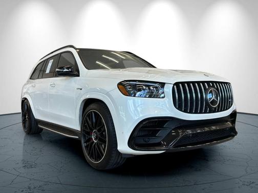 2024 Mercedes-Benz AMG GLS 63 Base 4MATIC